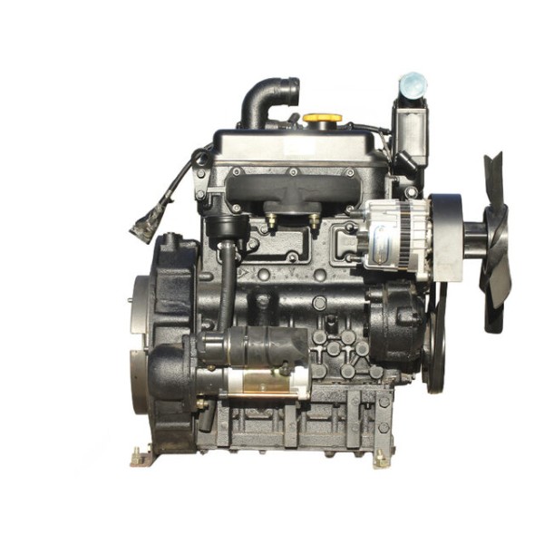 Двигатель TT AGRO MOTO КМ385ВТ 3 цилиндра 4т 24 л.с.