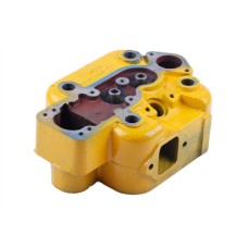 Головка блоку циліндра гола Xingtai 160 (DLH1100.01.101)