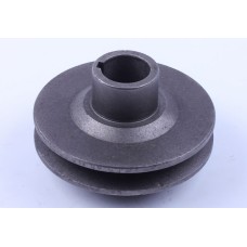 Шків коленвала TY295 Xingtai 220/224 (TY295IT.4.2-9a)