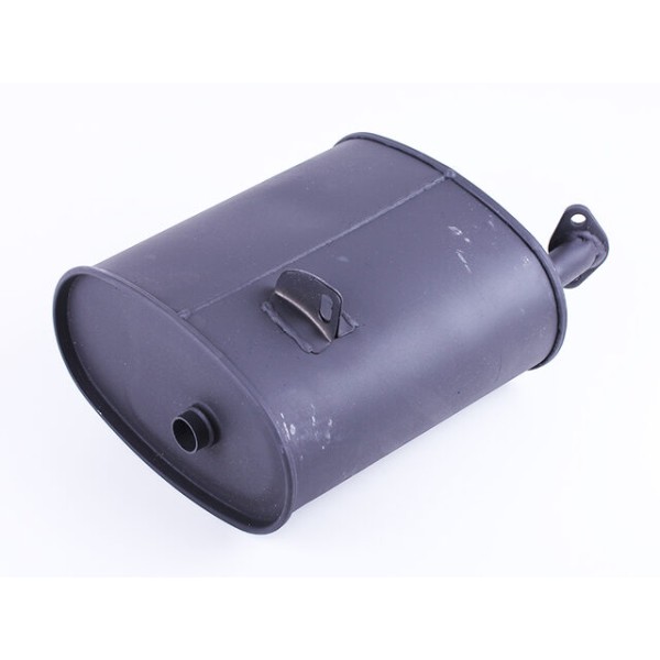 Глушитель генератора TT AGRO MOTO на генератор GN 2-3,5KW