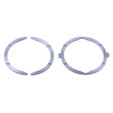 Вкладиші корінні упорні комплект STD TY290.02.137 TY290.02.138 (TY290)