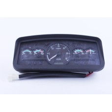 Приборная панель в сборе Foton 244, ДТЗ 244, Jinma 244/264