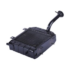 Радіатор KM130-138 Xingtai 24B, Shifeng 244, Taishan 24
