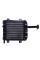 Радиатор на трактор Xingtai 24B, Shifeng 244,Taishan 24 с дизельным двигателем M130/138