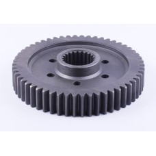 Шестерня конечной передачи ведомая DongFeng 240-244 (250D·39·101-1)