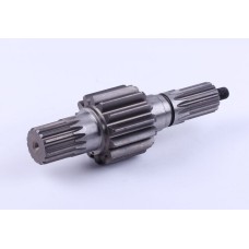 Шестерня кінцевої передачі ведуча Z-16-14-14 DongFeng 240-244 (200.39.105-1)