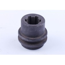 Втулка шлицевая неподвижная ВОМ Z-6 Xingtai 120-220 (10T.37.111)