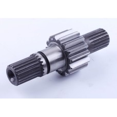 Шестерня L-170 мм, Z-20/15/20 Xingtai 224/244