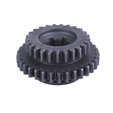 Шестерня подвижная 2-3 передачи Z-6-25-33 Xingtai 120-220 (16.37.136)