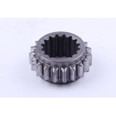 Шестерня Z-19 первинного валу КПП Z-16-19 Jinma 200-204-240-244 (160.37.130-1)
