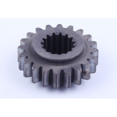 Шестерня ВОМ Z-15-20 Jinma 200-204-240-244 (184.37.403-1)