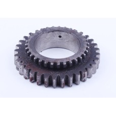 Шестерня первичного вала Z-31-32 Jinma 200-204-240-244 (220.37.144)