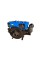 Двигатель ZH1100N TT AGRO MOTO Zubr (15 л.с) с электростартером