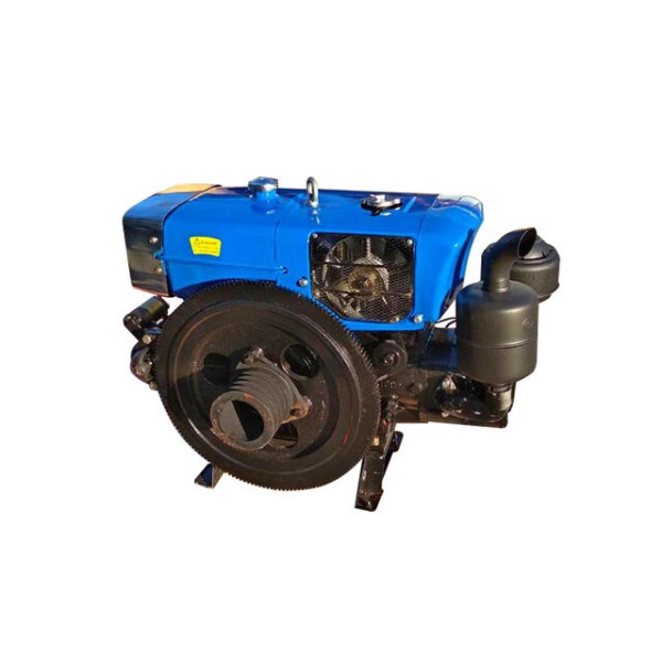Двигатель ZH1100N TT AGRO MOTO Zubr (15 л.с) с электростартером