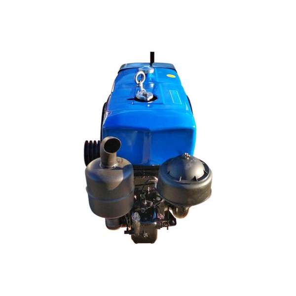 Двигатель ZH1100N TT AGRO MOTO Zubr (15 л.с) с электростартером