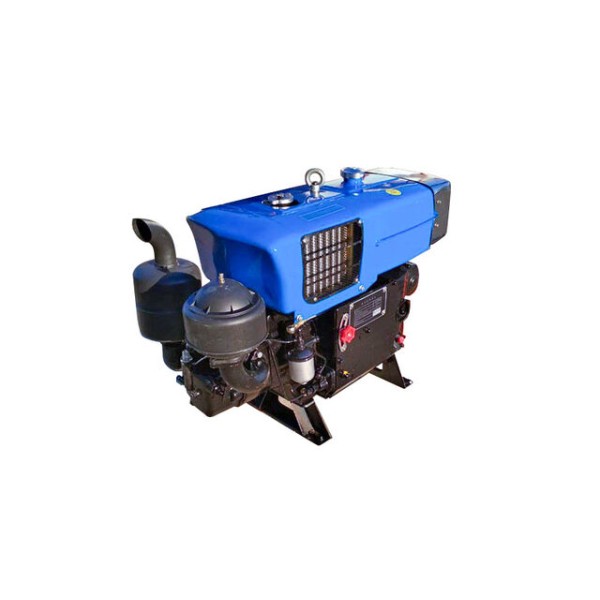 Двигатель ZH1100N TT AGRO MOTO Zubr (15 л.с) с электростартером