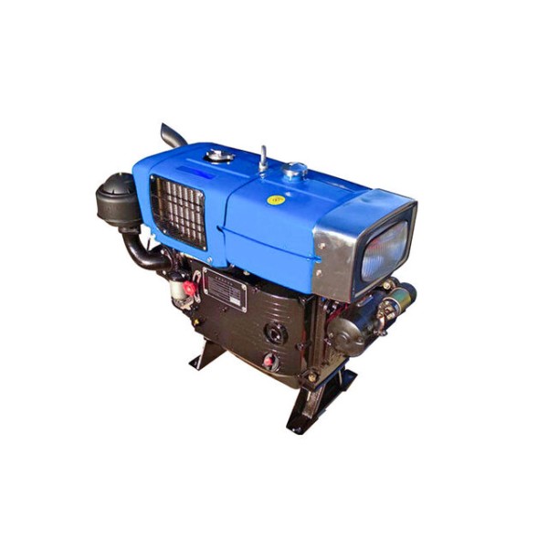 Двигатель ZH1100N TT AGRO MOTO Zubr (15 л.с) с электростартером