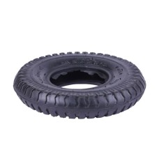 Покришка з камерою для тачки 3.50-4