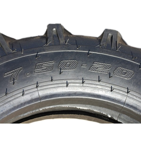 Покрышка с камерой 7.50-20
