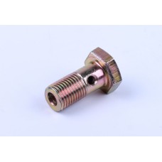 Болт штуцерный Ф-12 Xingtai 120 DL190-12 (C0506A-0009)