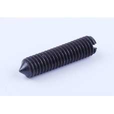 Винт фиксатор конический M6-24 Xingtai 120 DL190-12 (5938ТР)