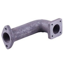 Коліно глушника Xingtai 120 DL190-12 (46263)