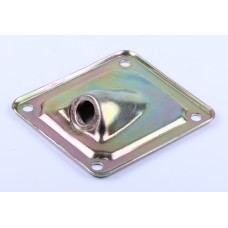 Крышка правая блока цилиндра Xingtai 120 DL190-12 (XT12A.02.122)