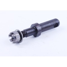 Стержень сцепного устройства нижний Xingtai 24B, Shifeng 244, Taishan 24 (12.56.101)