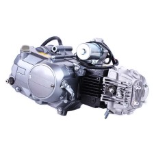 Двигун 125 кубів механіка для мопедів Alpha Delta Active