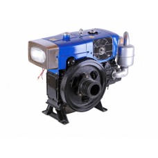 Двигатель ZH1105N TT AGRO MOTO (18 л.с.) с электростартером