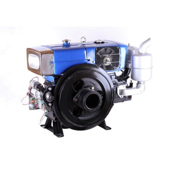 Двигатель ZH1115N TT AGRO MOTO (24 л.с.) с электростартером