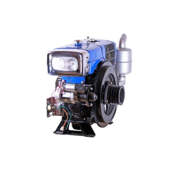 Двигатель ZH1115N TT AGRO MOTO (24 л.с.) с электростартером