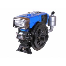 Двигатель ZH1125N TT AGRO MOTO (30 л.с.) с электростартером