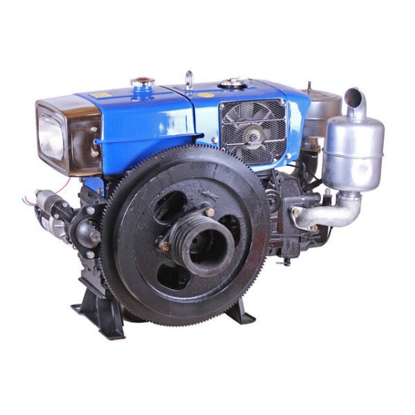 Двигатель ZH1125N TT AGRO MOTO (30 л.с.) с электростартером