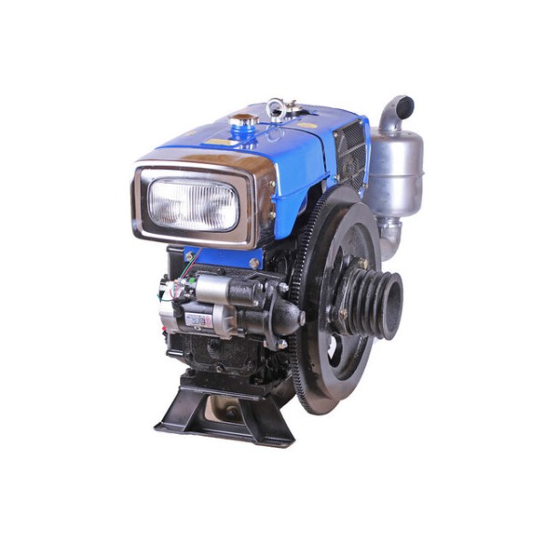 Двигатель ZH1125N TT AGRO MOTO (30 л.с.) с электростартером