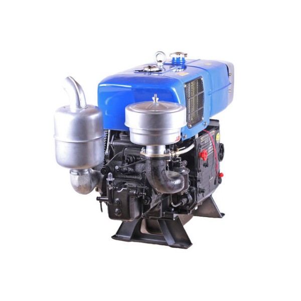 Двигатель ZH1125N TT AGRO MOTO (30 л.с.) с электростартером
