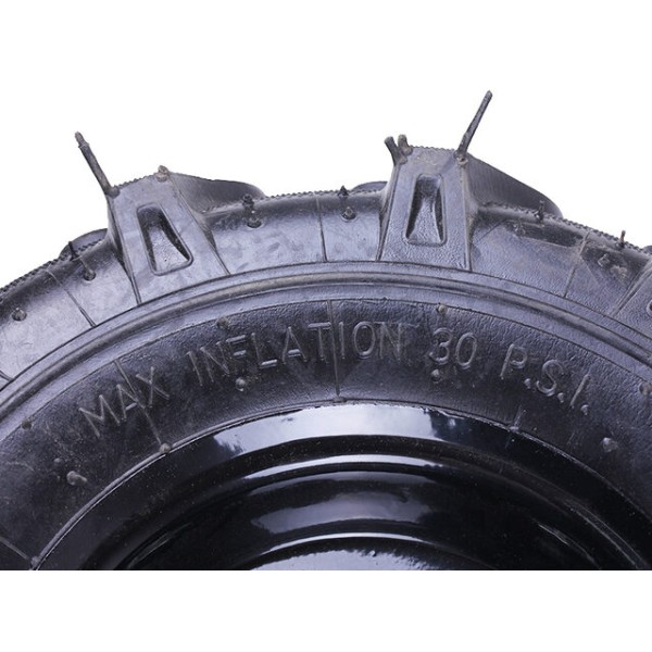 Колесо в сборе YBX 3.50*6  (под 5 болтов)