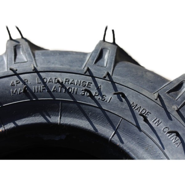 Покрышка с камерой 3.5*6 TT AGRO MOTO 4PR на культиватор