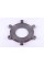 Диск сцепления фиксирующий DongFeng 354/404