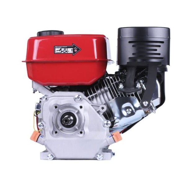 Двигатель бензиновый 170F TT AGRO MOTO (с выходом вала под шлицы, 20 мм), 7 л.с.