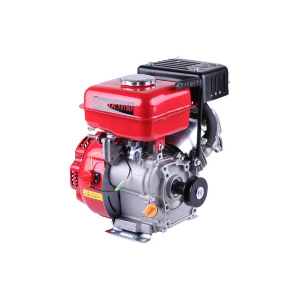 Двигатель бензиновый 156F TT AGRO MOTO (с выходом вала под шпонку, 15mm) 4.5 л.с.