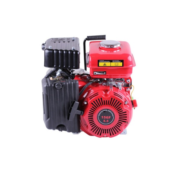 Двигатель бензиновый 156F TT AGRO MOTO (с выходом вала под шпонку, 15mm) 4.5 л.с.