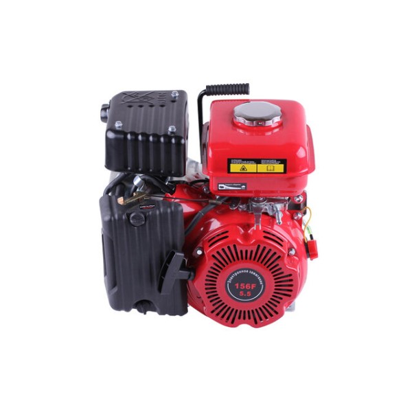 Двигатель бензиновый 156F TT AGRO MOTO (с выходом вала под шпонку, 15mm) 4.5 л.с.