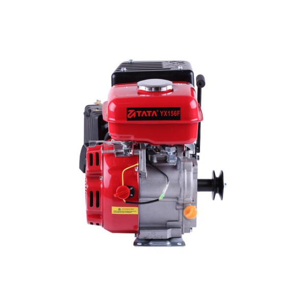 Двигатель бензиновый 156F TT AGRO MOTO (с выходом вала под шпонку, 15mm) 4.5 л.с.