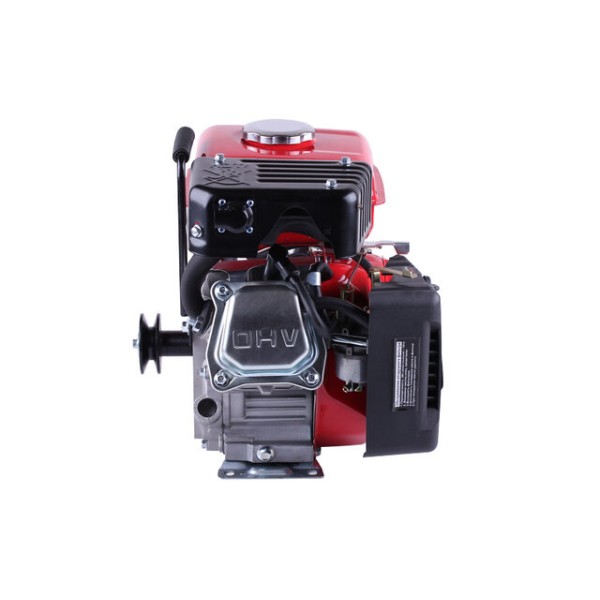 Двигатель бензиновый 156F TT AGRO MOTO (с выходом вала под шпонку, 15mm) 4.5 л.с.