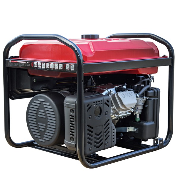 Генератор бензиновий інверторний Vitals IG 10.0bat dual power + ATS