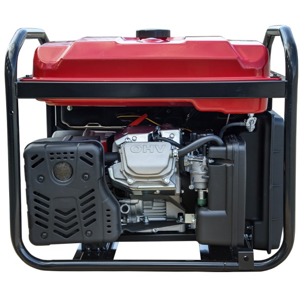 Генератор бензиновий інверторний Vitals IG 10.0bat dual power + ATS