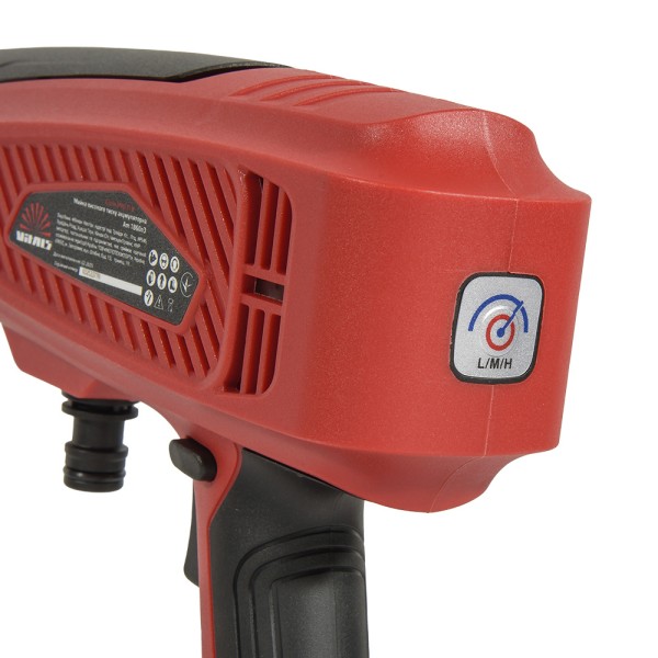 Мийка високого тиску акумуляторна Vitals Master Am 1860n3