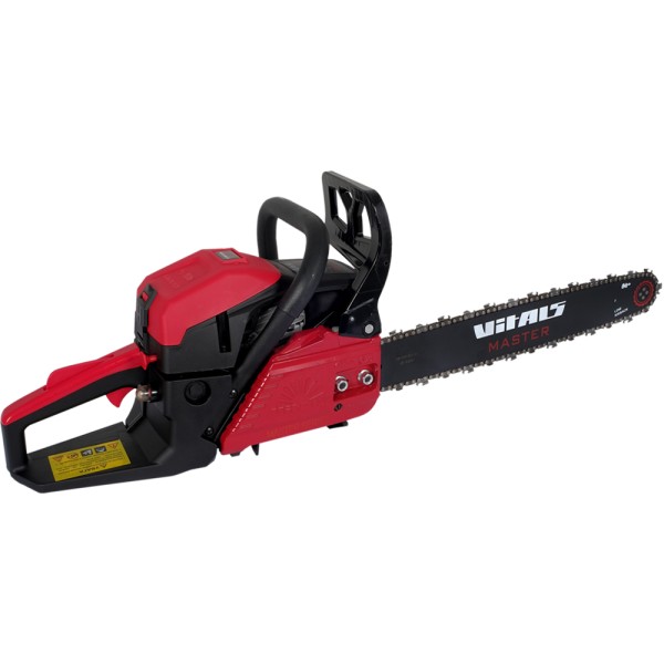 Бензопила ланцюгова Vitals Master BKZ 4523o 15“ AluMagnio