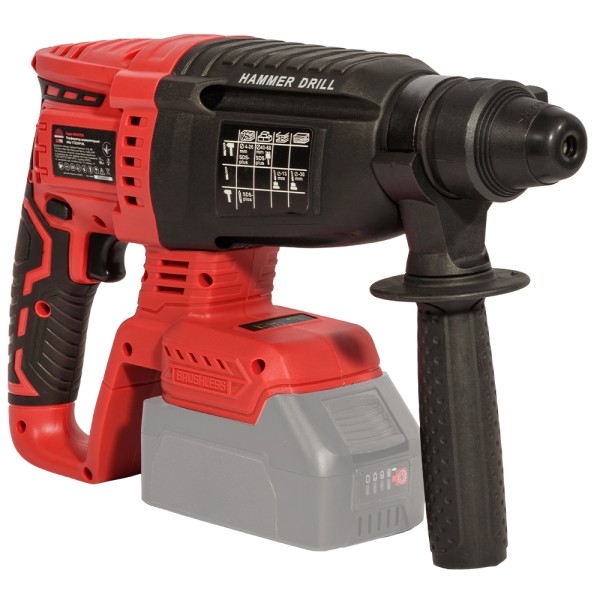 Перфоратор акумуляторний Vitals Master ARa 1722KP BL